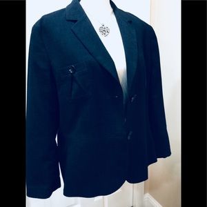 Navy Blazer